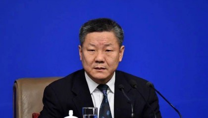 受贿数额特别巨大，重庆市委原常委、政法委原书记陆克华被提起公诉