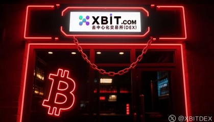 比特币11万-11.2万美元缺口待补，XBIT助判BTC今日价格最新行情