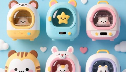 宫菱、波咯咯、babycolor婴儿消毒柜怎么选？值得买吗？测评体验