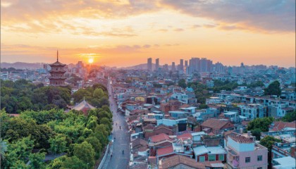 城市更新，如何保留独特底蕴