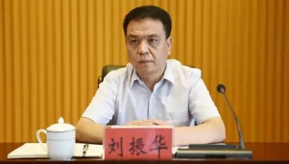 “全国优秀县委书记”刘振华已任晋城市副市长、代市长