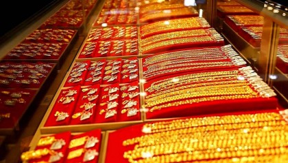 今日金价走低：2025年9月10日国内人民币黄金市场行情一览