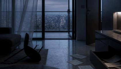 全裸坠楼的币圈OG：叶俊德的财富、赌局与最后的凌晨