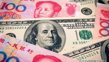 为什么1美元大致可换7块人民币？这个汇率是什么算出来的？