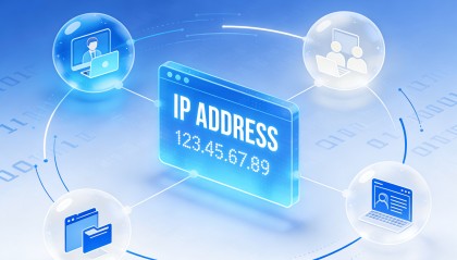 IP地址怎么查询？跨境电商的常见场景解析