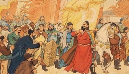 注定的灭亡：拥兵数十万的张献忠，是如何一步步把自己给玩死的？