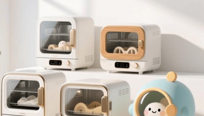 宫菱、摩飞、波咯咯婴儿消毒柜哪个值得买？怎么选？杀菌乱斗测评