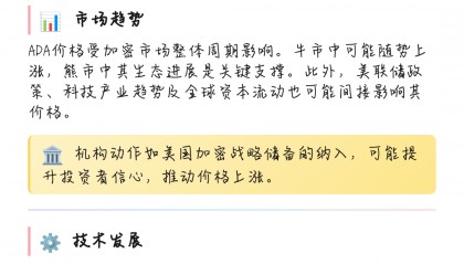 ADA投资(ada投资价值)
