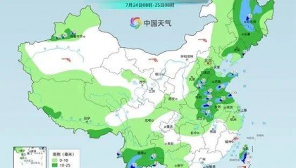 注意！辽宁局地将出现大到暴雨！沈阳的雨已在路上……