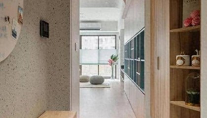 入户玄关如何设计？这几种设计直接拿去抄，好看还实用！