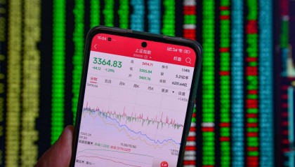 外盘怎么交易沪深300指数？