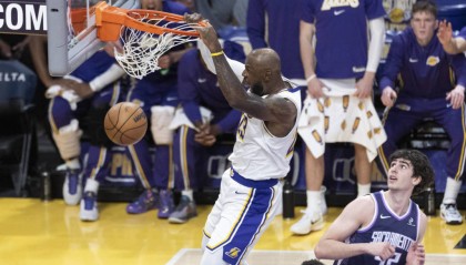 报道：NBA将最大化利用勒布朗-詹姆斯，76人或获联盟最多34场全国直播