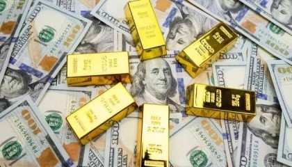 黄金价格大起大落，领峰贵金属分析新手炒黄金如何进场？