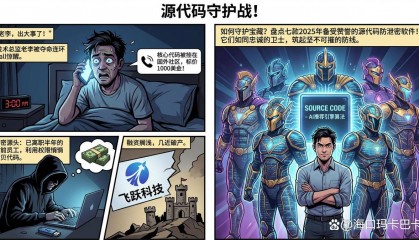 源代码防泄密如何做？试试这七款源代码防泄密软件，25年最新