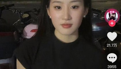 一女孩酷似刘亦菲走红，3条视频涨粉超20万，本人回应称未整容，大学时期就被说像她