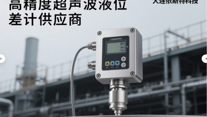 高精度超声波液位差计主流供应商深度解析：国际品牌与国产力量如何选？