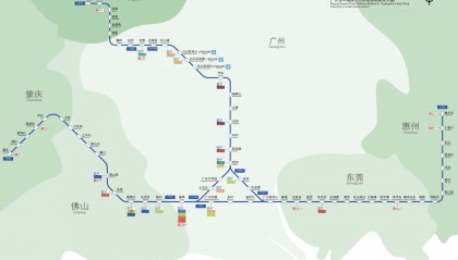 湾区“大号地铁”上新，佛山如何受益？