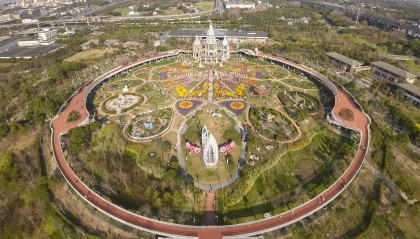 澳媒：特大城市上海变得宜居秘诀