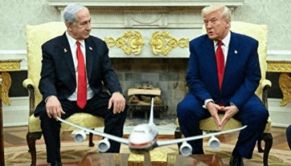 中国倍感失望话音刚落，首个G7国家承认巴勒斯坦，特朗普没拦住，以色列也摊牌了：走着瞧