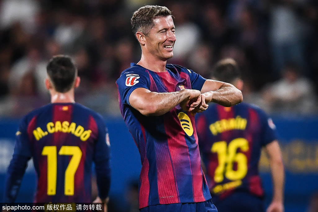 巴萨大胜赫塔菲!从后防到锋线,16名球员全方位解析