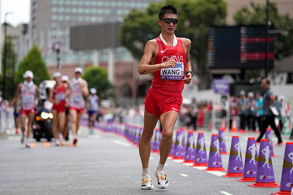 盘点|中国田径2银2铜收官世锦赛 亮眼新人凤毛麟角