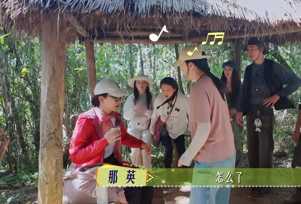 又因口无遮拦上热搜,那英被捧成“互联网小品之王”