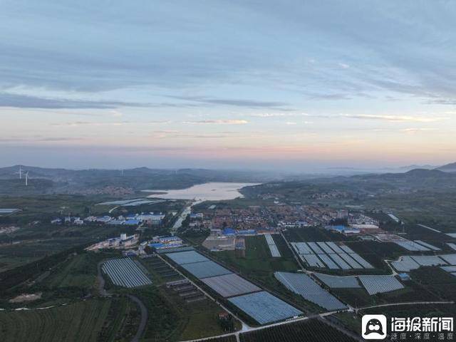 独立调查丨中国农民丰收节为啥选在山东这个小山村里办?