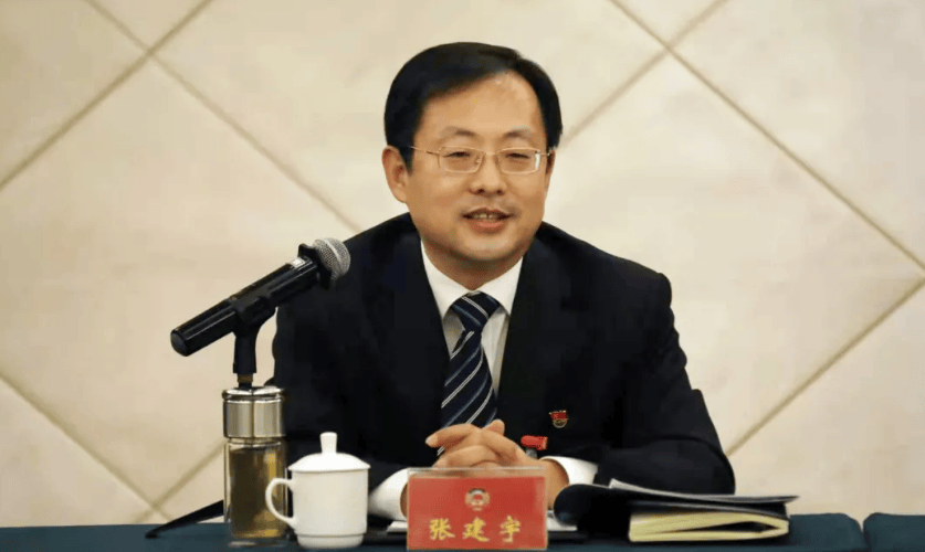 天津公示：区长张建宇，拟任区委书记
