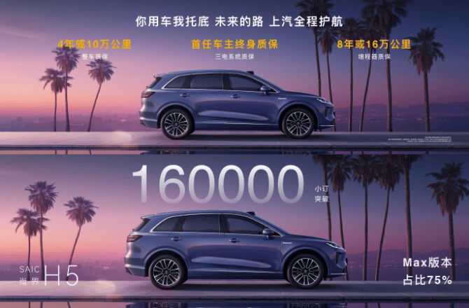 15.98万元!鸿蒙智行最便宜的车上市