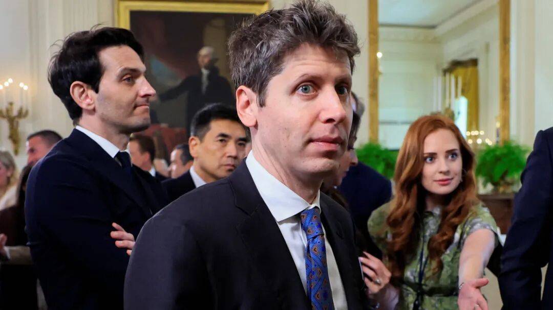 算力三国:英伟达、甲骨文与 OpenAI的万亿棋局