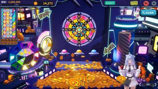 赛博大币塔 & 全新陪玩DLC《推币勇者》重大更新现已上线