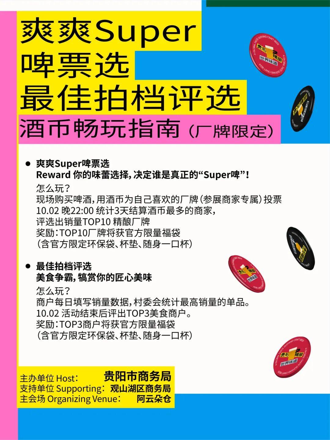 贵阳精酿·世界味道|“嗨啤币”这么玩就对了