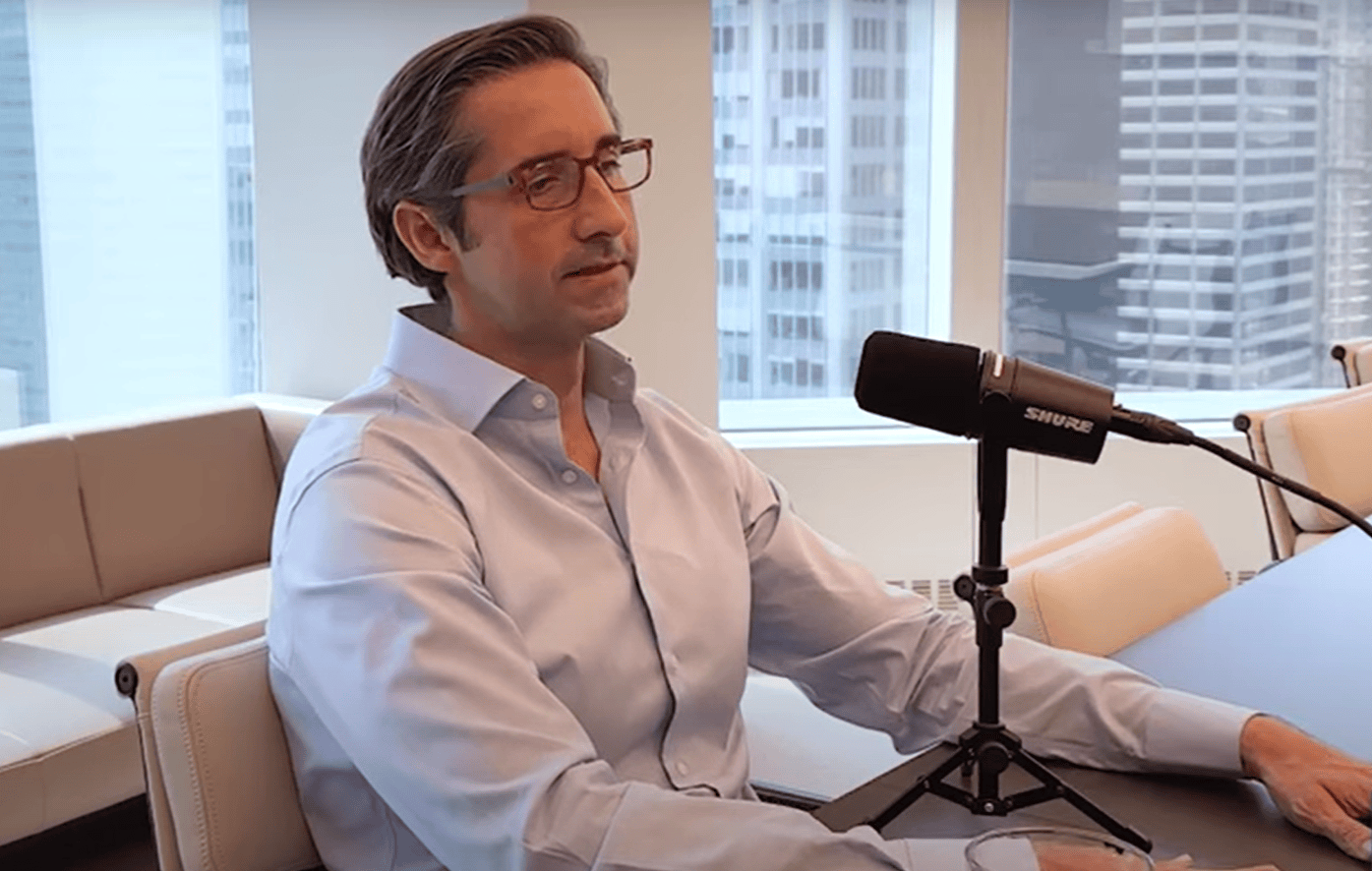 明星基金经理解读:对冲基金是如何成功的,投资哲学是如何建立的