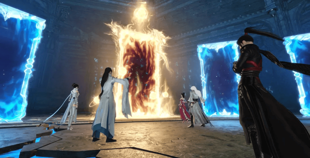 一刀切出5万人民币,中国人开始挤入游戏圈“炒黄金”