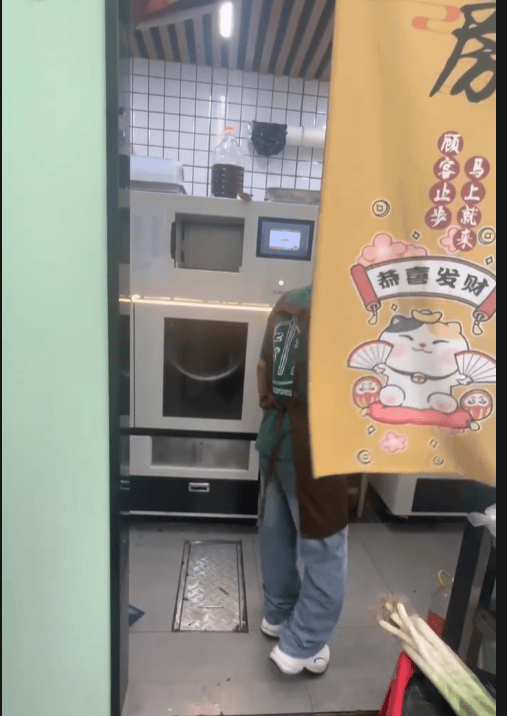 商用炒菜机炒米饭的均匀度如何