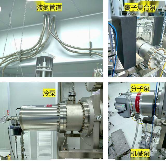 如何用分子束外延炒一盘“纳米菜肴”?