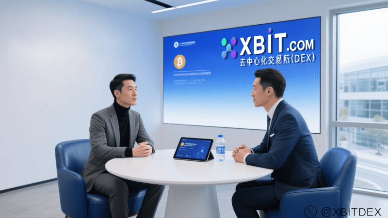上市公司转型“炒币公司”,XBIT提供机构级投资新路径