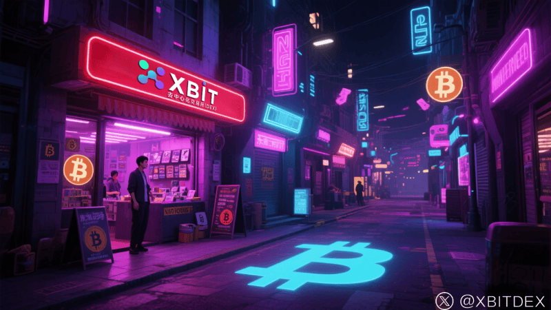 上市公司转型“炒币公司”,XBIT提供机构级投资新路径