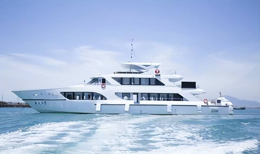 2018年,浙江渔民发现无人游轮,内部豪华却无人认领,真相如何