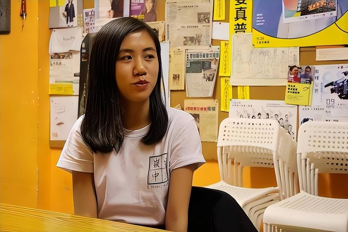 2018年,“港独”张倩盈叫嚣,听到国歌就想吐,如今下场如何?