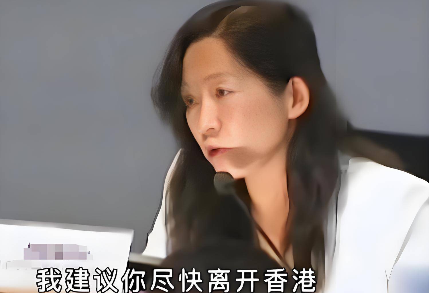 2018年,“港独”张倩盈叫嚣,听到国歌就想吐,如今下场如何?