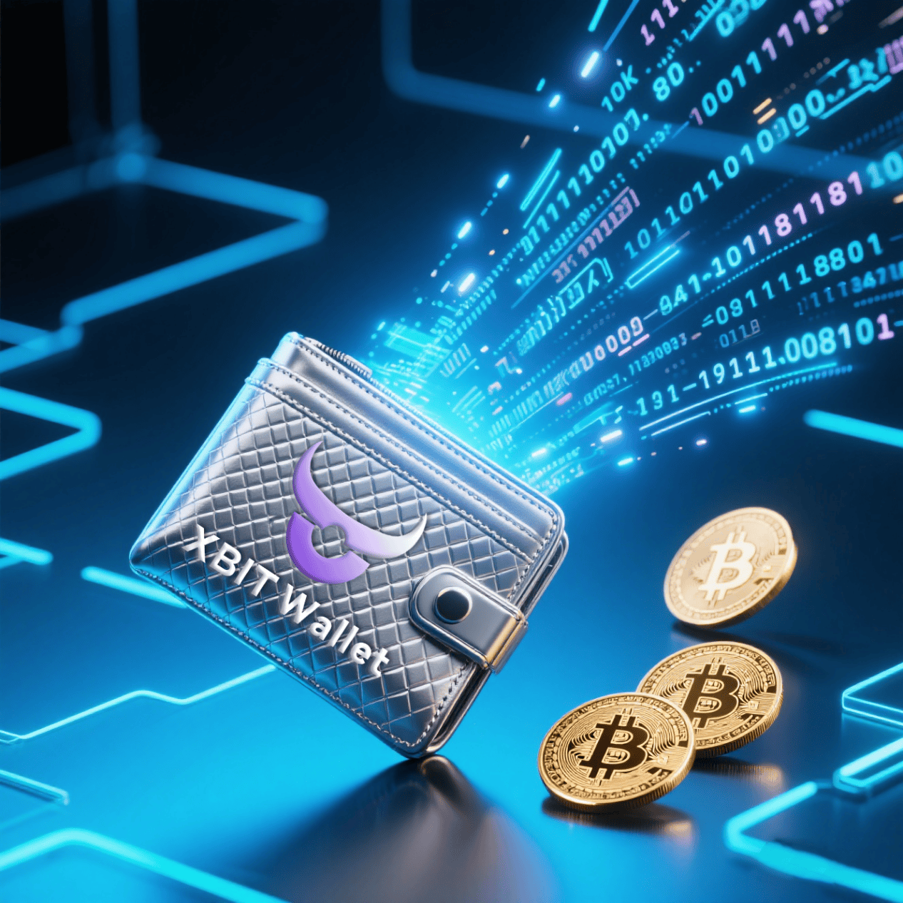 探索币圈钱包新纪元:XBIT Wallet如何成为数字资产管理的智能枢纽?