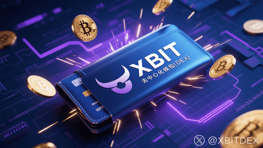 币钱包安全性再引关注,平台XBIT Wallet如何保护你的数字资产