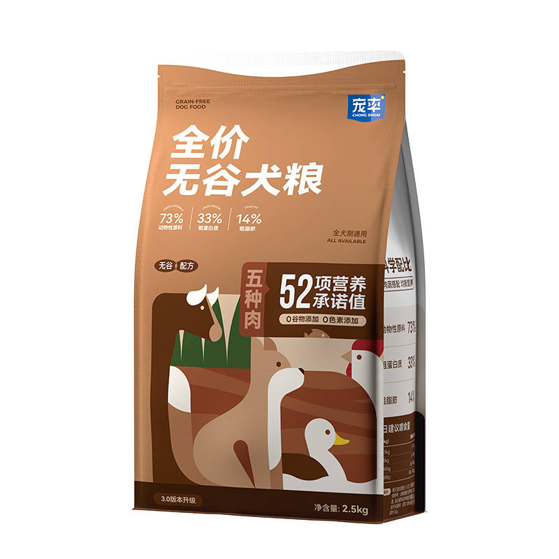 如何挑选纯种狮松犬?新手看完直接抄作业