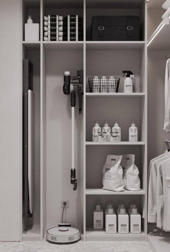 入户玄关如何设计?这几种设计直接拿去抄,好看还实用!