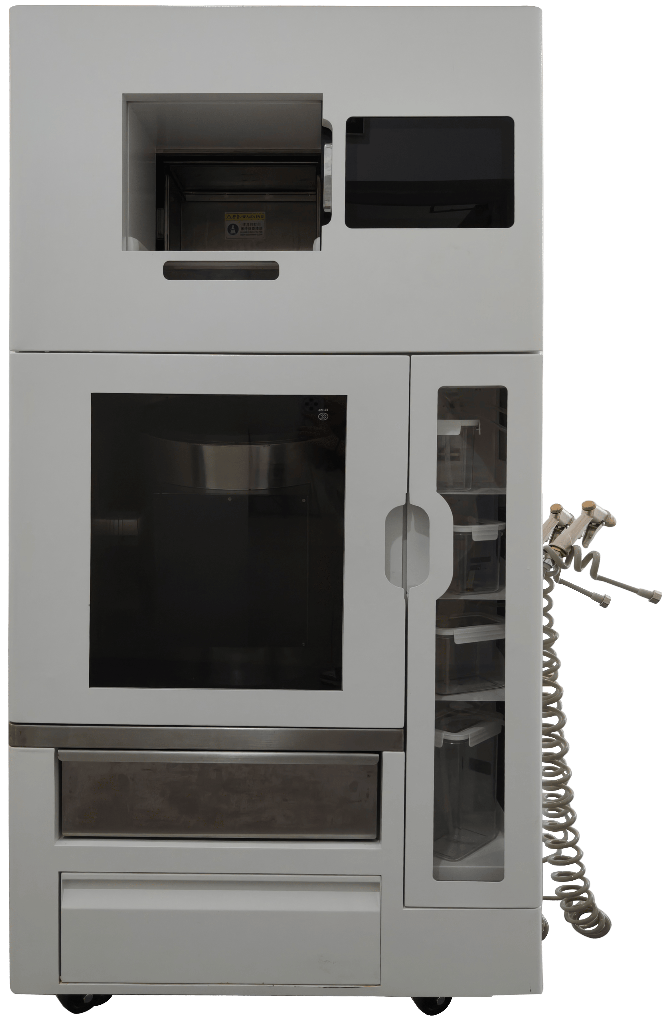 商用炒菜机炒猪肉的口感如何