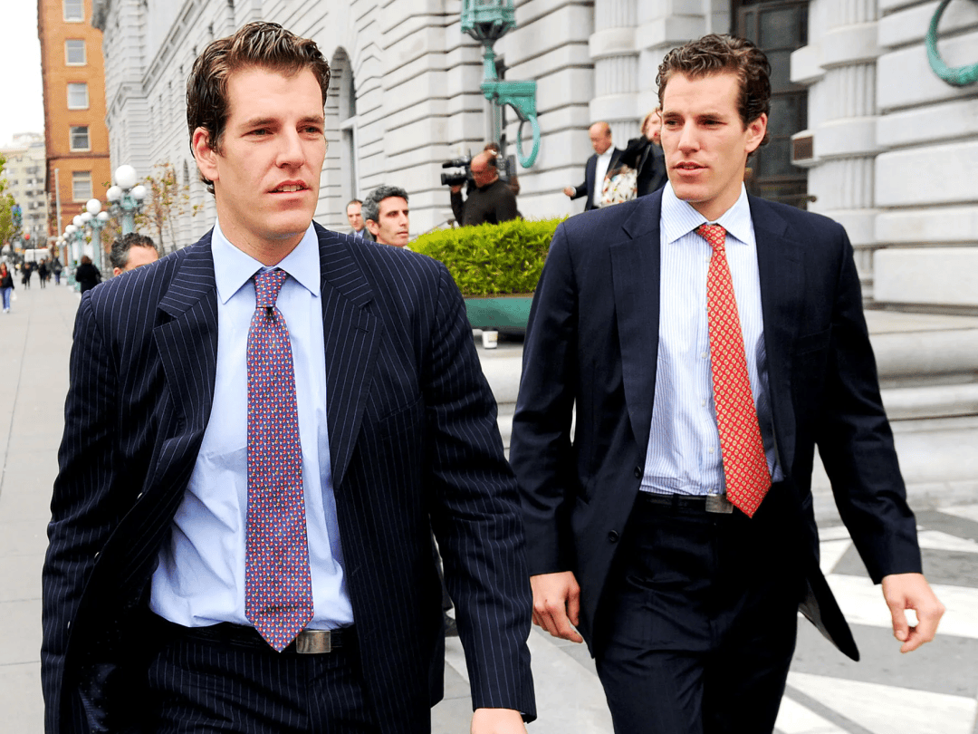 被扎克伯格坑惨了的哈佛高富帅兄弟,在币圈涅槃重生