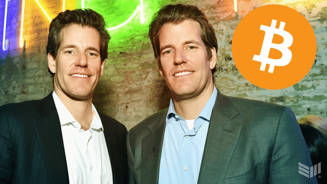 被扎克伯格坑惨了的哈佛高富帅兄弟,在币圈涅槃重生