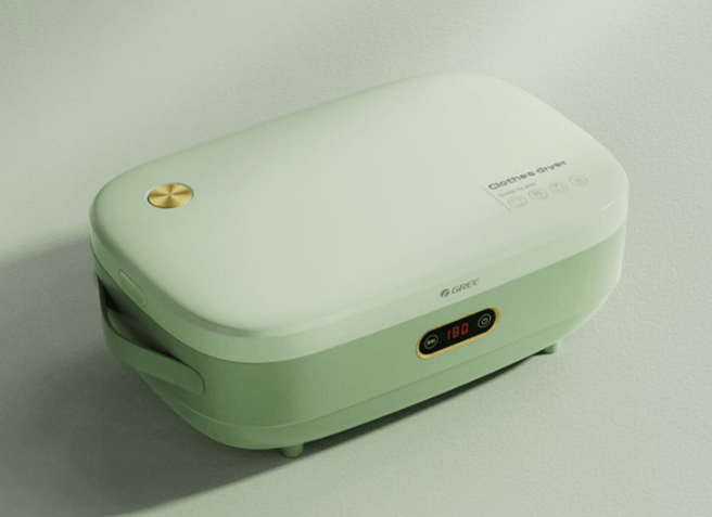 宫菱、锐舞、格力烘干衣机可以吗?如何选?热搜主流机型测评battle