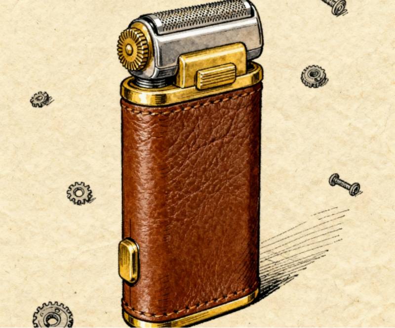 mini迷你往复式剃须刀如何选?有必要买贵的吗?十大主流单品种草